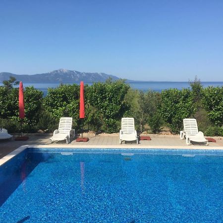 Hotel Lukas Gradac  Exterior foto