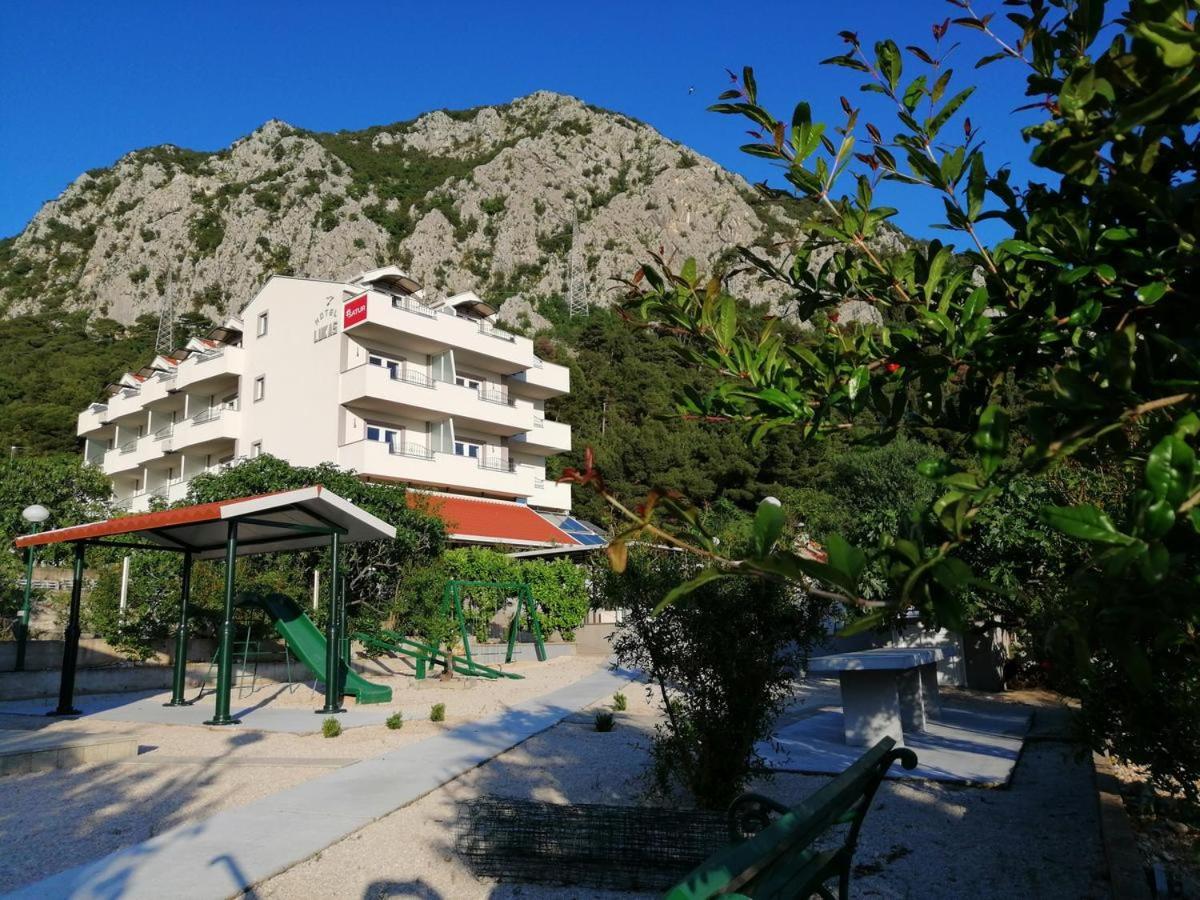 Hotel Lukas Gradac  Exterior foto