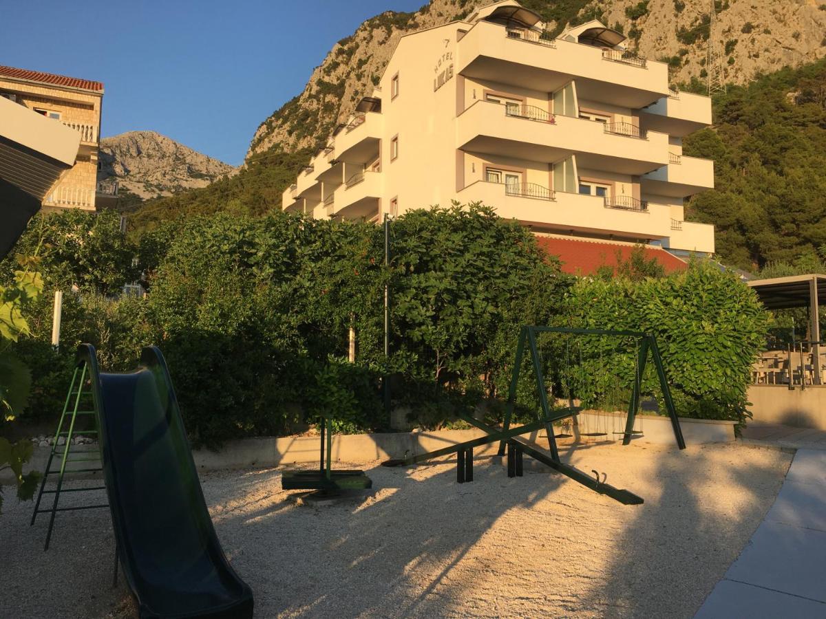 Hotel Lukas Gradac  Exterior foto